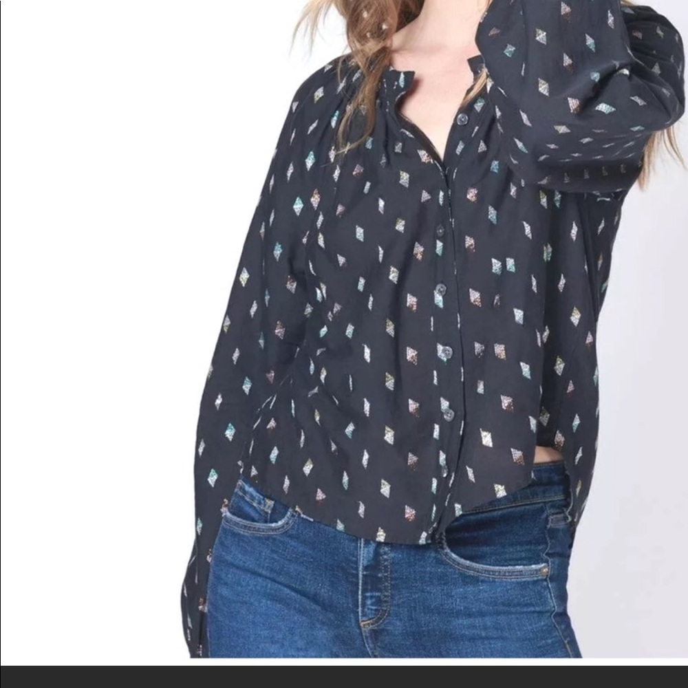 Veronica Beard Madge top